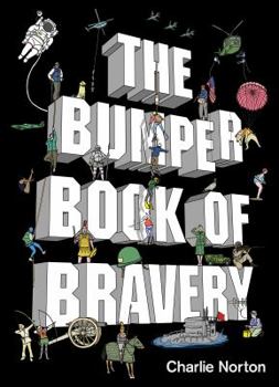 Hardcover The Bumper Book of Bravery Book