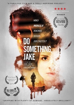 DVD Do Something Jake Book