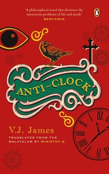 Paperback Anti-Clock Book