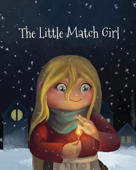 Paperback The Little Match Girl Book