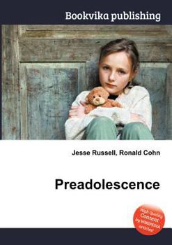 Paperback Preadolescence Book