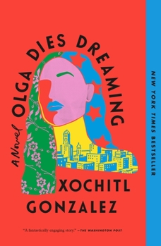 Paperback Olga Dies Dreaming Book