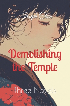 Paperback Demolishing the Temple: Three Novels Book
