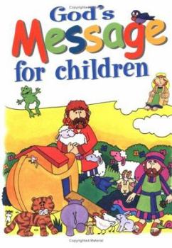 Hardcover God's Message for Children Book
