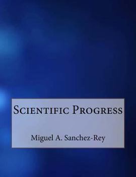 Paperback Scientific Progress Book