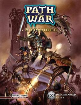 Paperback Path of War Expanded Book