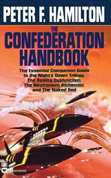 The Confederation Handbook - Book  of the Confederation Universe
