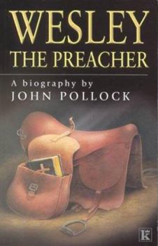Paperback Wesley the Preacher Book