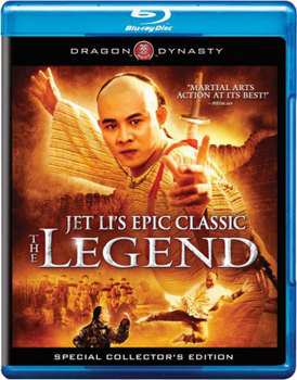 The Legend of Fong Sai-Yuk