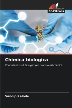 Paperback Chimica biologica [Italian] Book