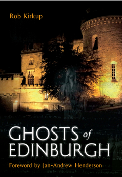 Paperback Ghosts of Edinburgh Book