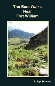 Paperback The Best Walks Near Fort William Book