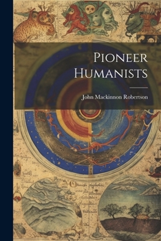 Paperback Pioneer Humanists Book