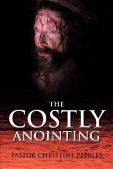 Paperback The Costly Anointing Book