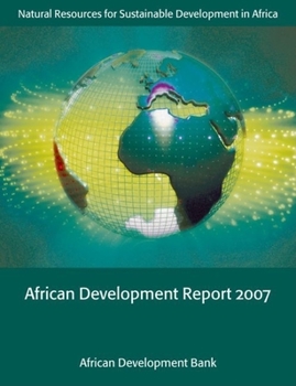 Paperback African Development Report Book