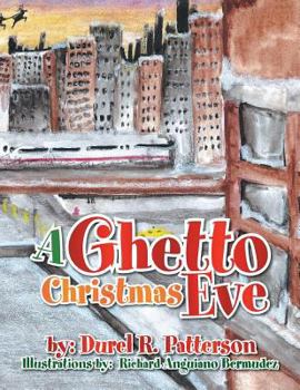 Paperback A Ghetto Christmas Eve Book