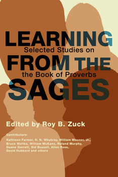 Paperback Learning from the Sages Book
