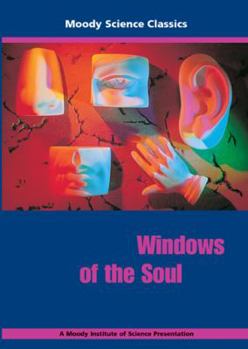 DVD Windows of the Soul Book