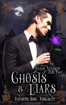 Paperback Ghosts & Liars Book