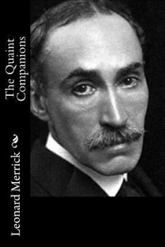 Paperback The Quaint Companions Book