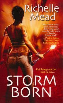 Storm Born - Book #1 of the Dark Swan
