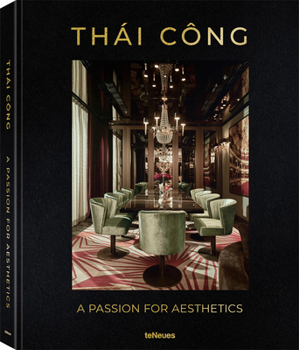 Hardcover Thái Công - A Passion for Aesthetics Book