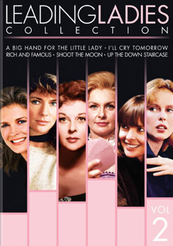 DVD Leading Ladies Collection: Volume 2 Book