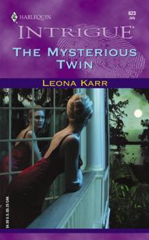Mass Market Paperback The Mysterious Twin Book