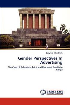 Paperback Gender Perspectives In Advertising Book