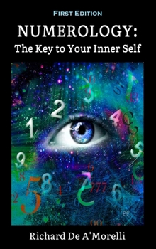 Hardcover Numerology: The Key to Your Inner Self Book
