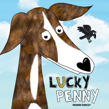 Paperback Lucky Penny [Large Print] Book