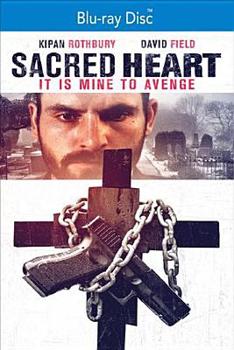 Blu-ray Sacred Heart Book