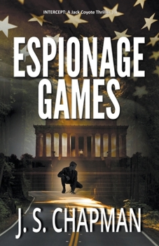 Paperback Espionage Games Book