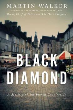 Hardcover Black Diamond Book