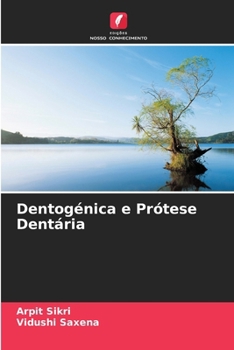 Paperback Dentogénica e Prótese Dentária [Portuguese] Book