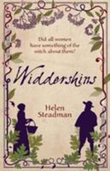 Paperback Widdershins Book