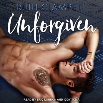 MP3 CD Unforgiven Book