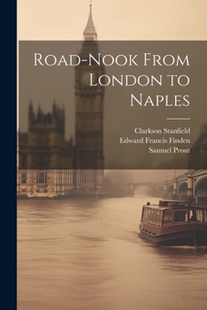 Paperback Road-Nook From London to Naples Book