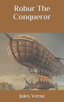 Paperback Robur The Conqueror Book