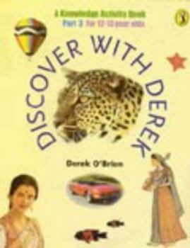 Paperback Discover with Derek (Pt. 3) Book