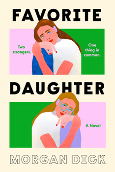 Hardcover Favorite Daughter Book