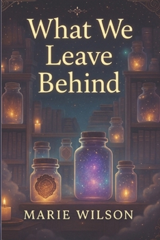 Paperback What We Leave Behind Book