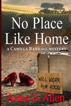 Paperback No Place Like Home: The Camilla Randall Mysteries # 4 Book