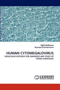 Paperback Human Cytomegalovirus Book
