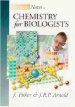 Paperback BIOS Instant Notes in Chemistry for Biologists Book