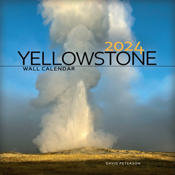 Calendar 2024 Yellowstone Wall Calendar Book