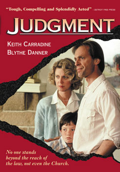 DVD Judgment Book