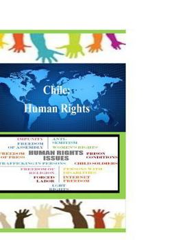 Paperback Chile: Human Rights Book