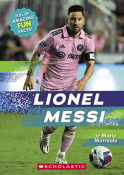 Paperback Lionel Messi (Revised Edition) Book