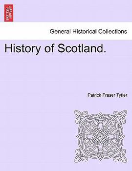 Paperback History of Scotland. Book